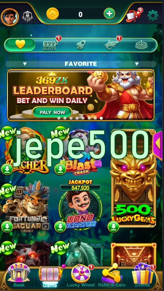 jepe500 APK